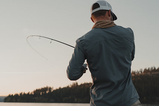 Losing too many fish? It's your rod's fault