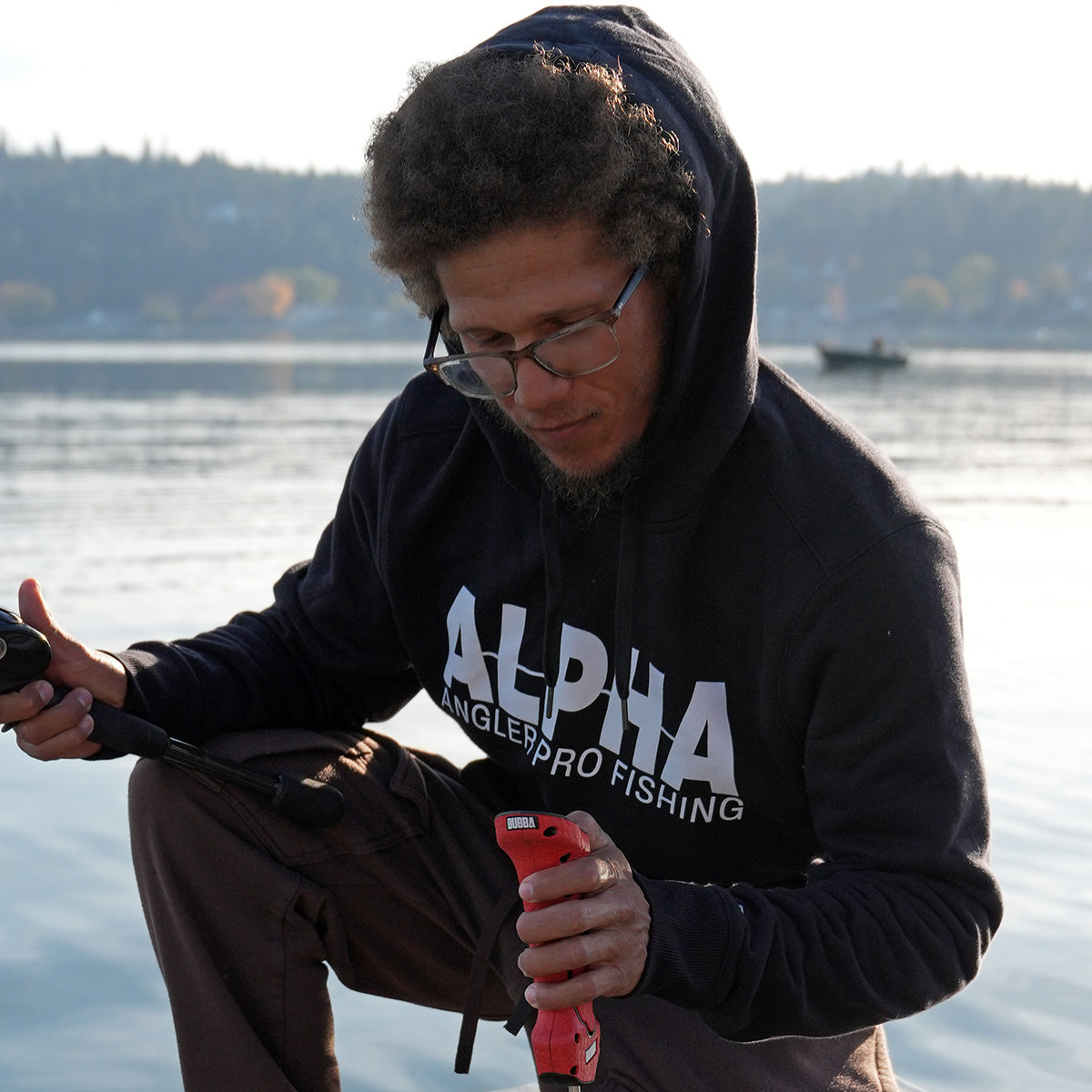 Alpha High Speed Hoodie ‘27 Model