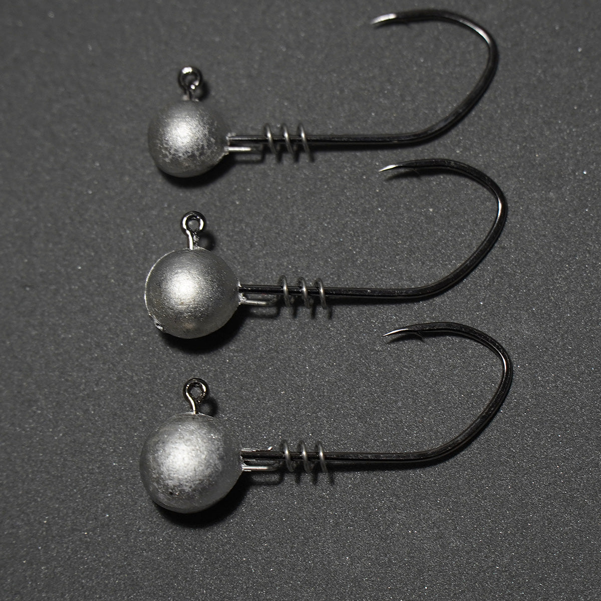 ShAAkr Heads - Alloy Gamakatsu Scoping Swimbait Heads