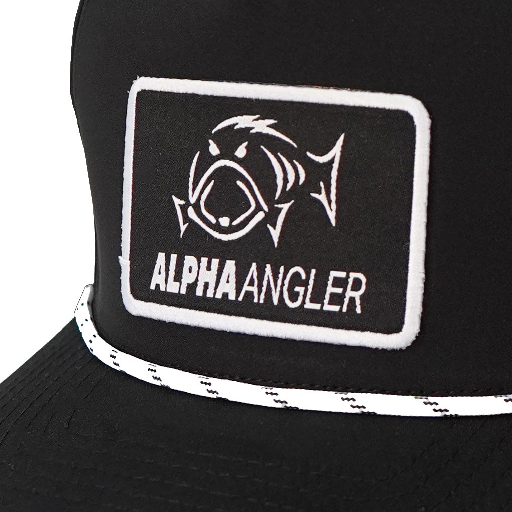 Alpha Angler Signature Roper Hat