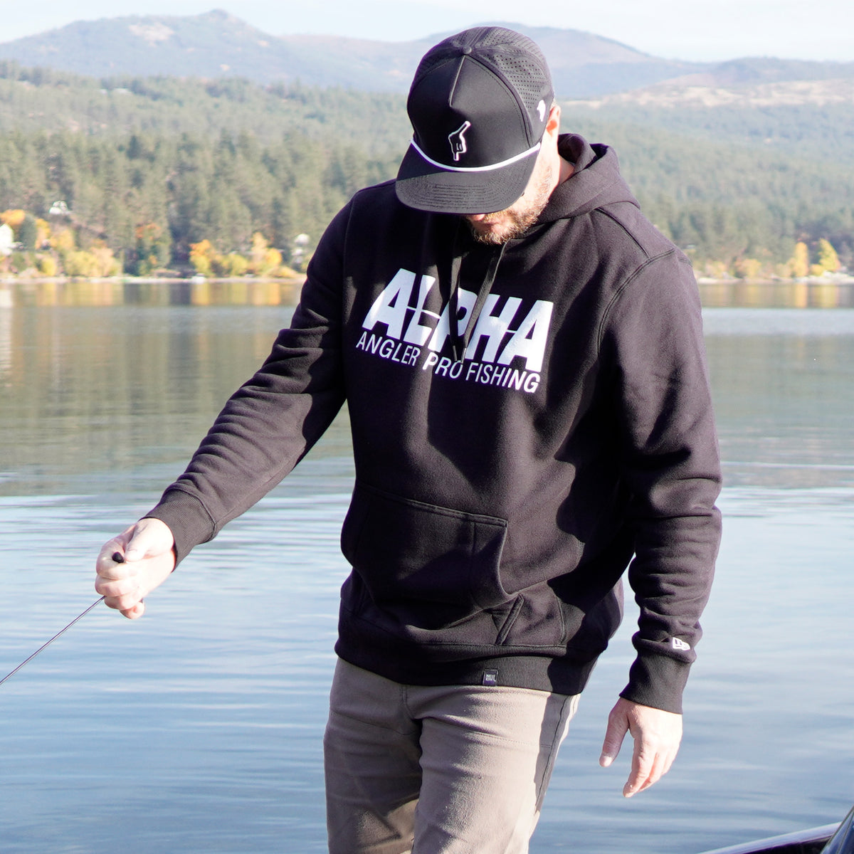 Alpha High Speed Hoodie ‘27 Model