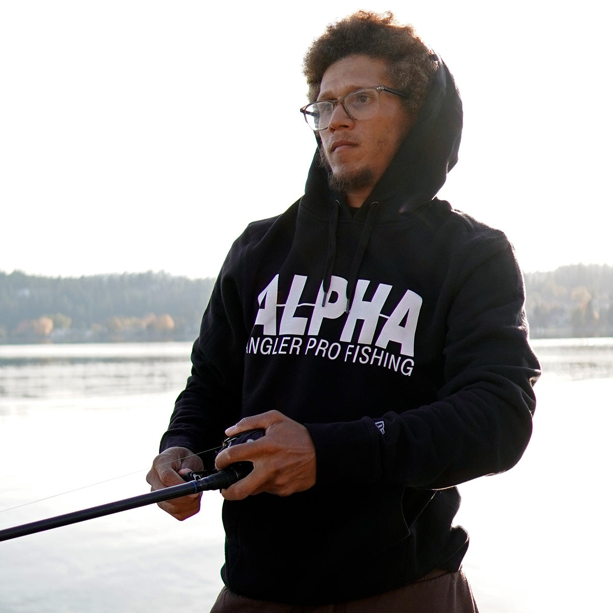 Alpha High Speed Hoodie ‘27 Model