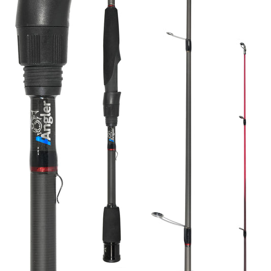 G-ShAAke Limited Edition Minnow Rod