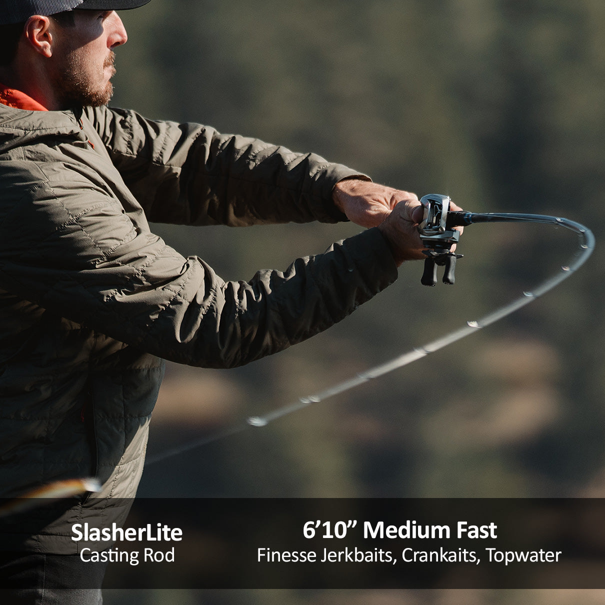 Casting Rods – Alpha Angler