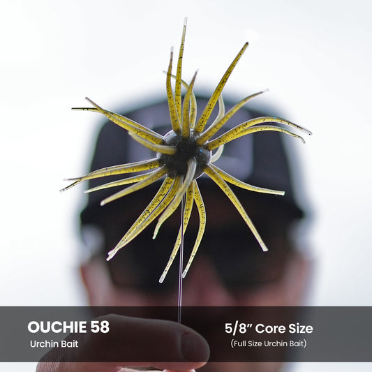 Alpha Angler Ouchie 58