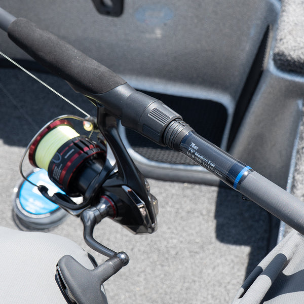 Angular Fishing Rods Best Casting Bait Bass Fishing Rod - Spinning Rod – Alpha Angler