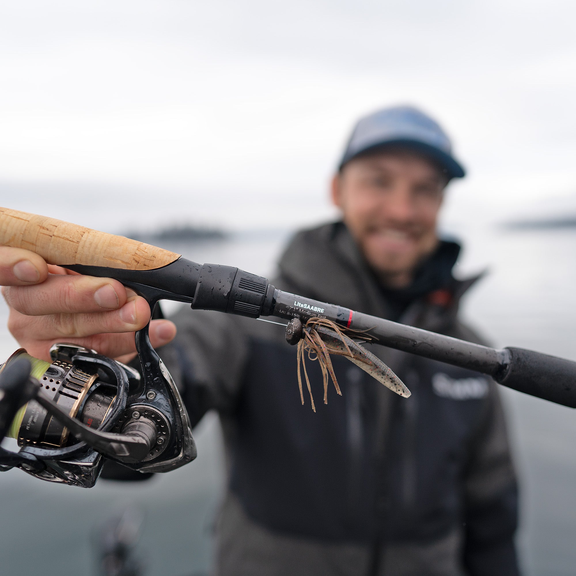 Elite Spinning Bass Rod Elite Spinning Bass Rod