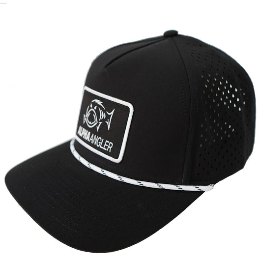 Alpha Angler Signature Roper Hat