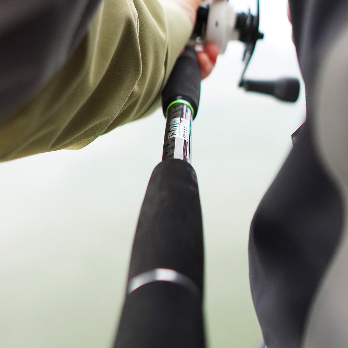 Honcho Swimbait Rod (Clutch Swimbait Co)