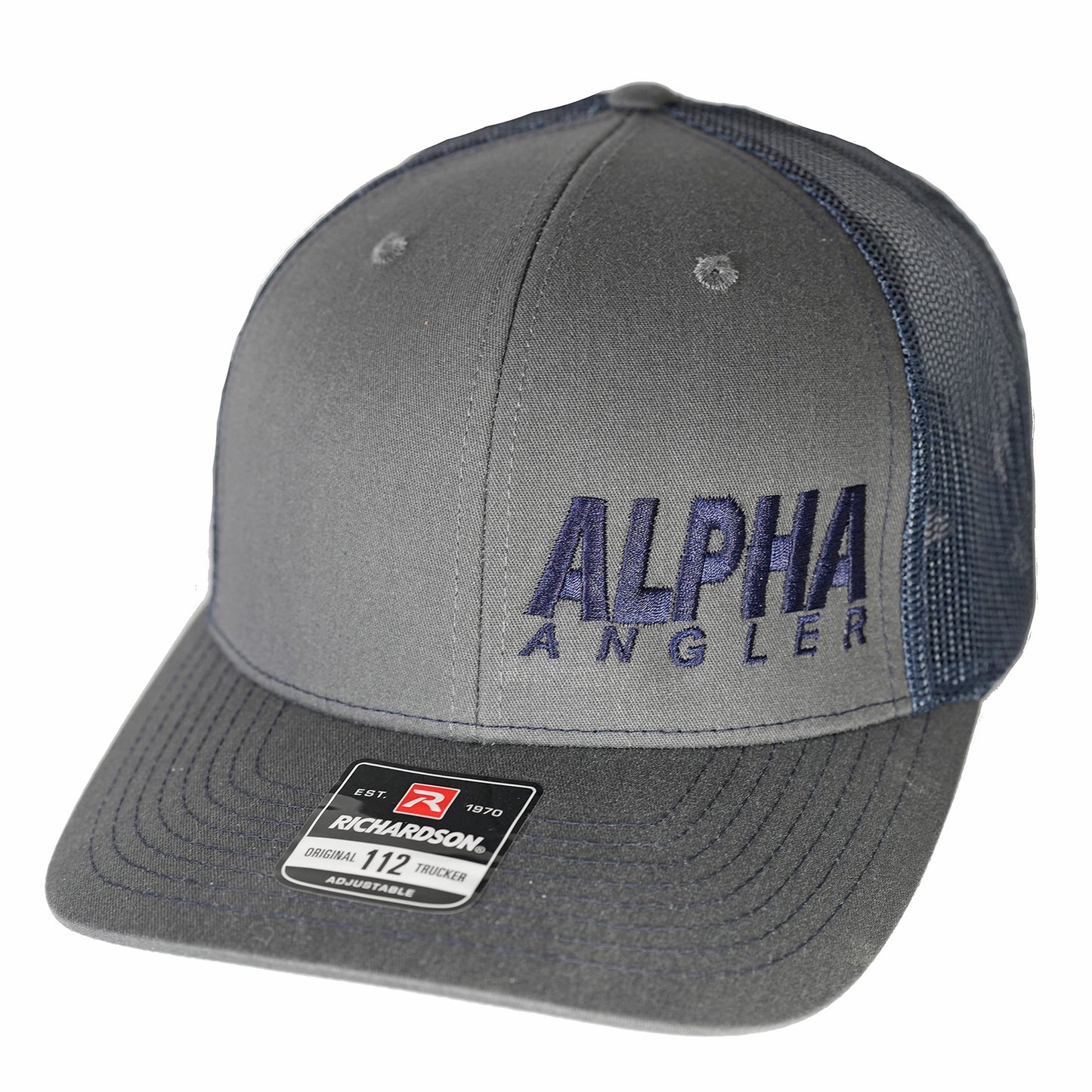 2026 Edition - Alpha Angler Pro Model Cap