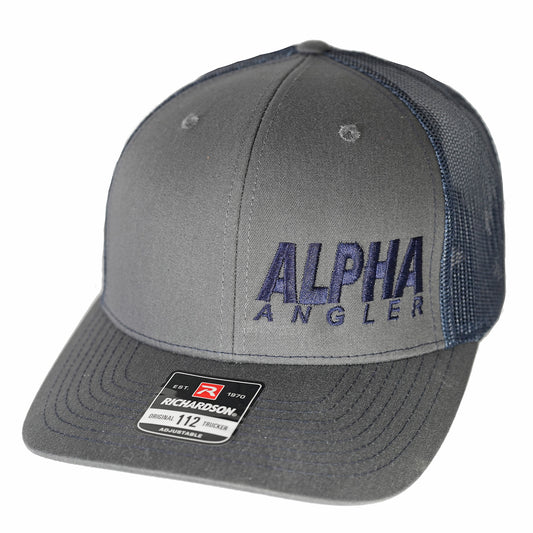 2026 Edition - Alpha Angler Pro Model Cap