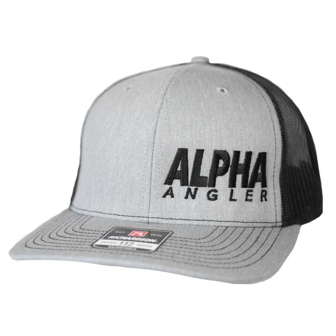 2026 Edition - Alpha Angler Pro Model Cap