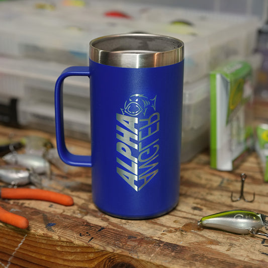 Alpha ProTumbler 24oz Insulated Mug
