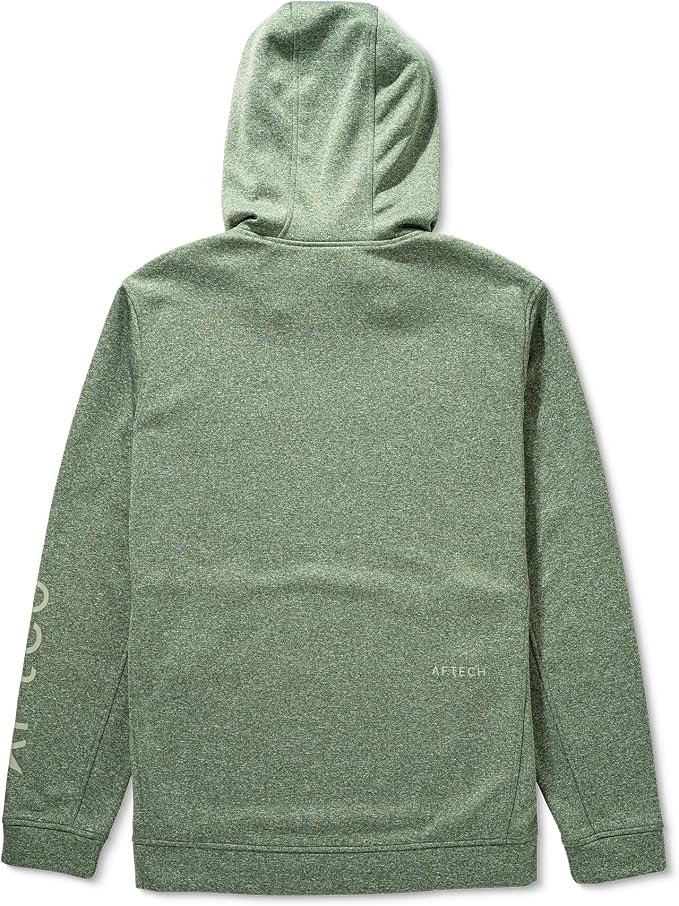Alpha Angler Reaper Technical Fleece Hoodie 2027 by Aftco