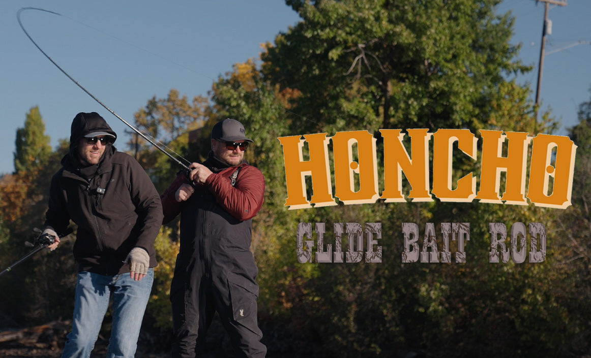 Load video: Glide Bait Lesson with Josh Pladies from Clutch