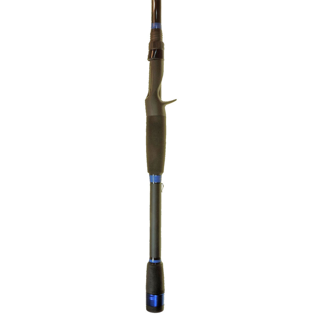 Clutch Power Finesse Bass Fishing Rod – Alpha Angler