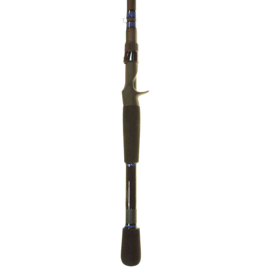 Alpha Angler ChatterBound - 7'2 Medium-Heavy S-Glass Composite