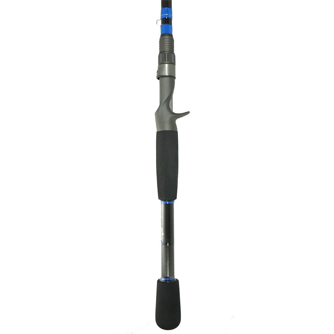 Alpha Angler ChatterBound - 7'2 Medium-Heavy S-Glass Composite