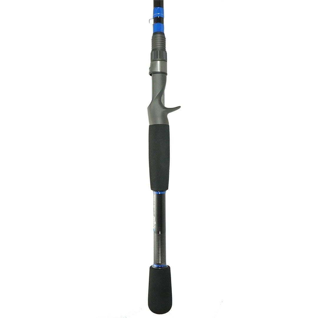 Alpha Angler ChatterBound - 7'2" Medium-Heavy S-Glass Composite