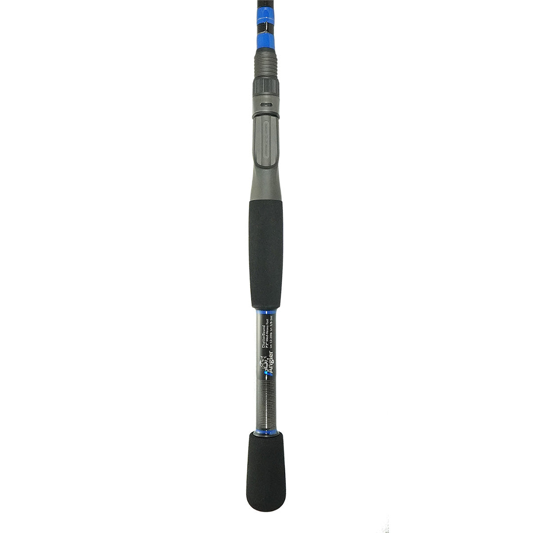 Alpha Angler ChatterBound - 7'2 Medium-Heavy S-Glass Composite